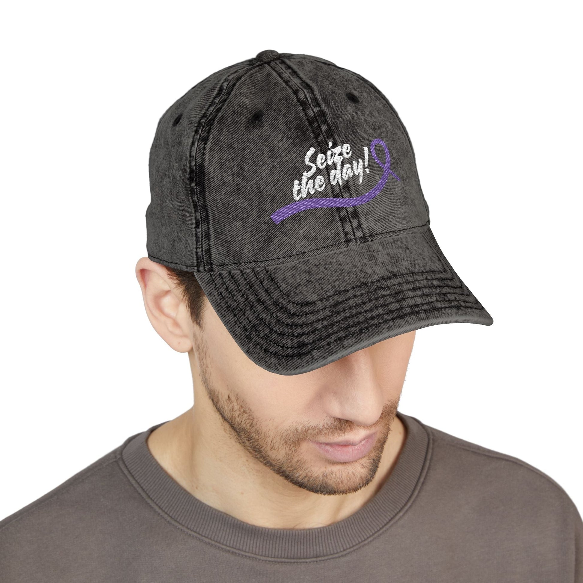 Embrace Adventure Vintage Embroidered Cap - Korvel