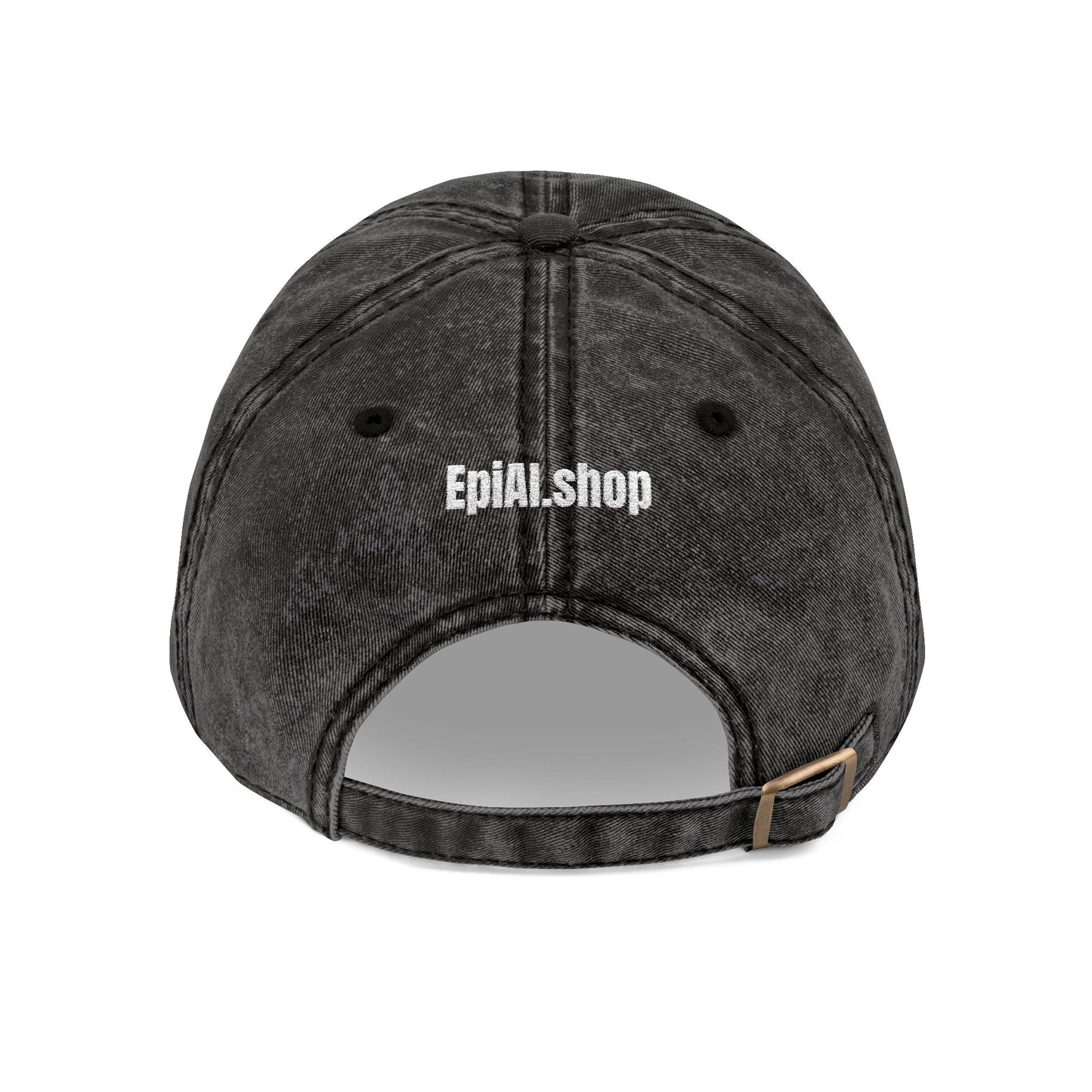 Embrace Adventure Vintage Embroidered Cap - Korvel