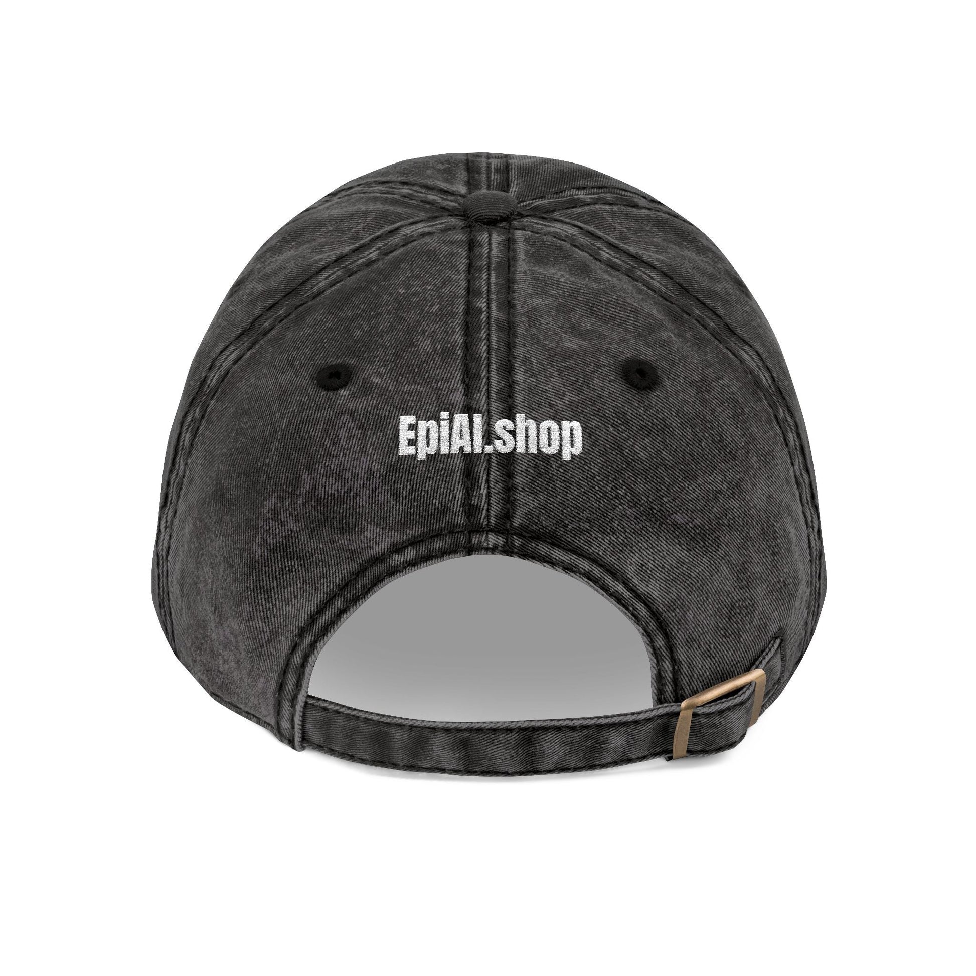 Embrace Adventure Vintage Embroidered Cap - Korvel