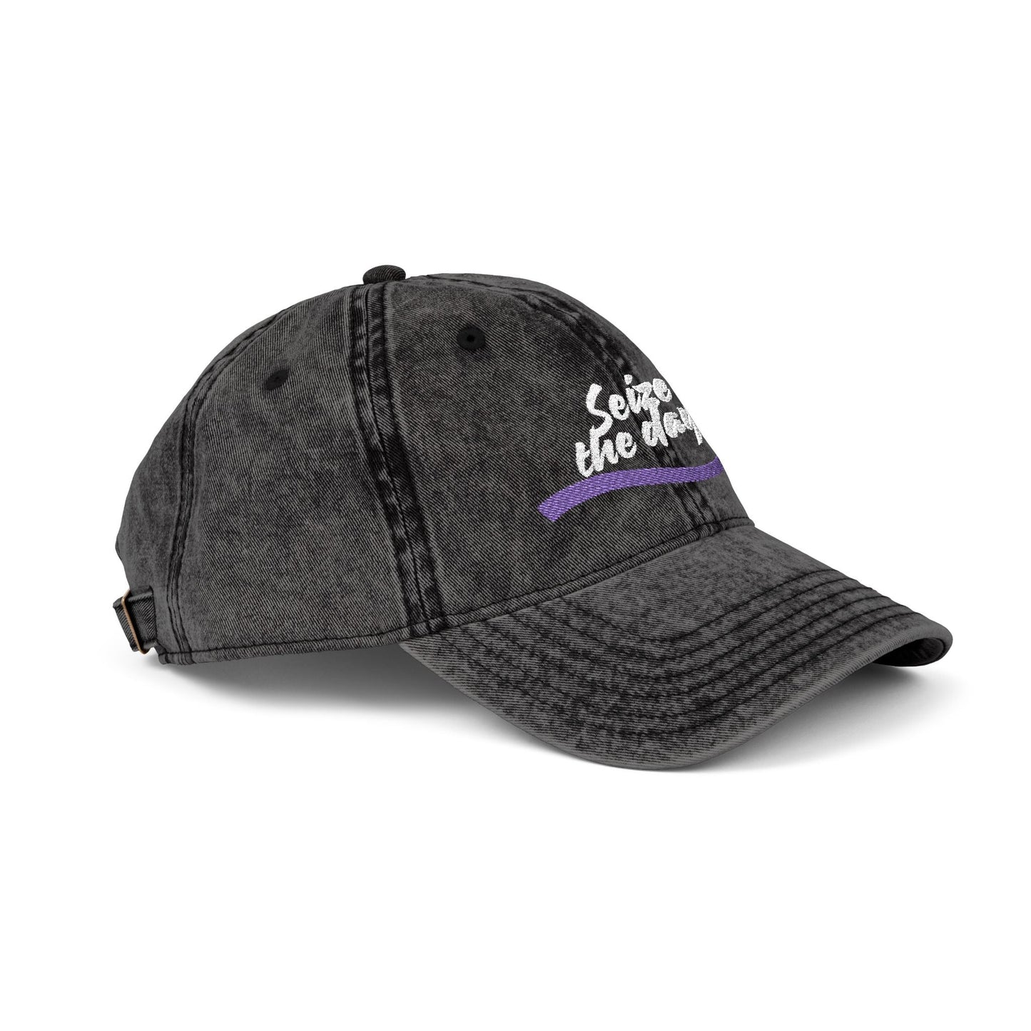 Embrace Adventure Vintage Embroidered Cap - Korvel