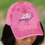 Embrace Adventure Vintage Embroidered Cap - Korvel