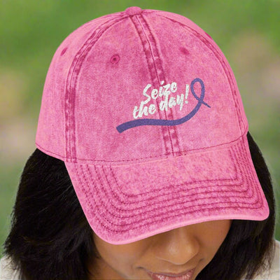 Embrace Adventure Vintage Embroidered Cap - Korvel
