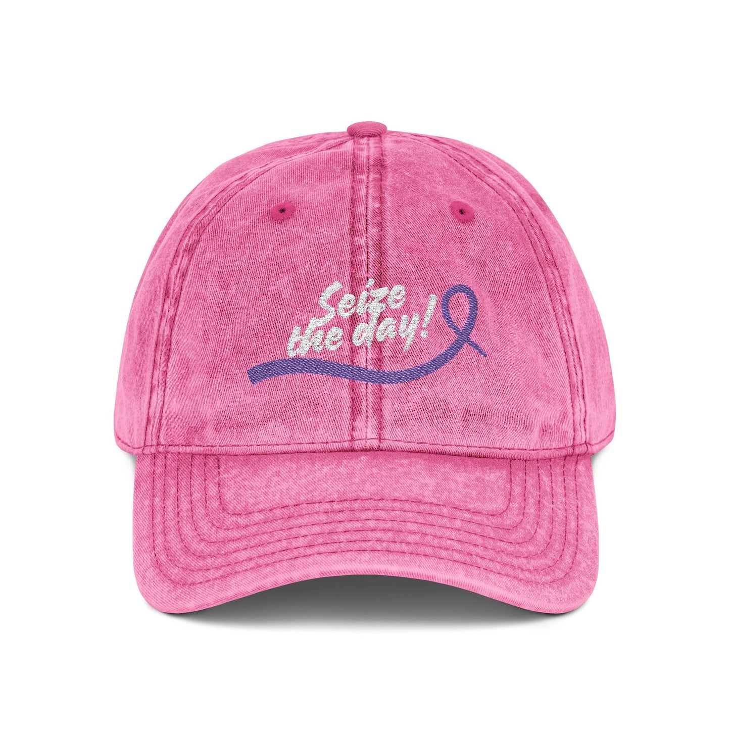 Embrace Adventure Vintage Embroidered Cap - Korvel