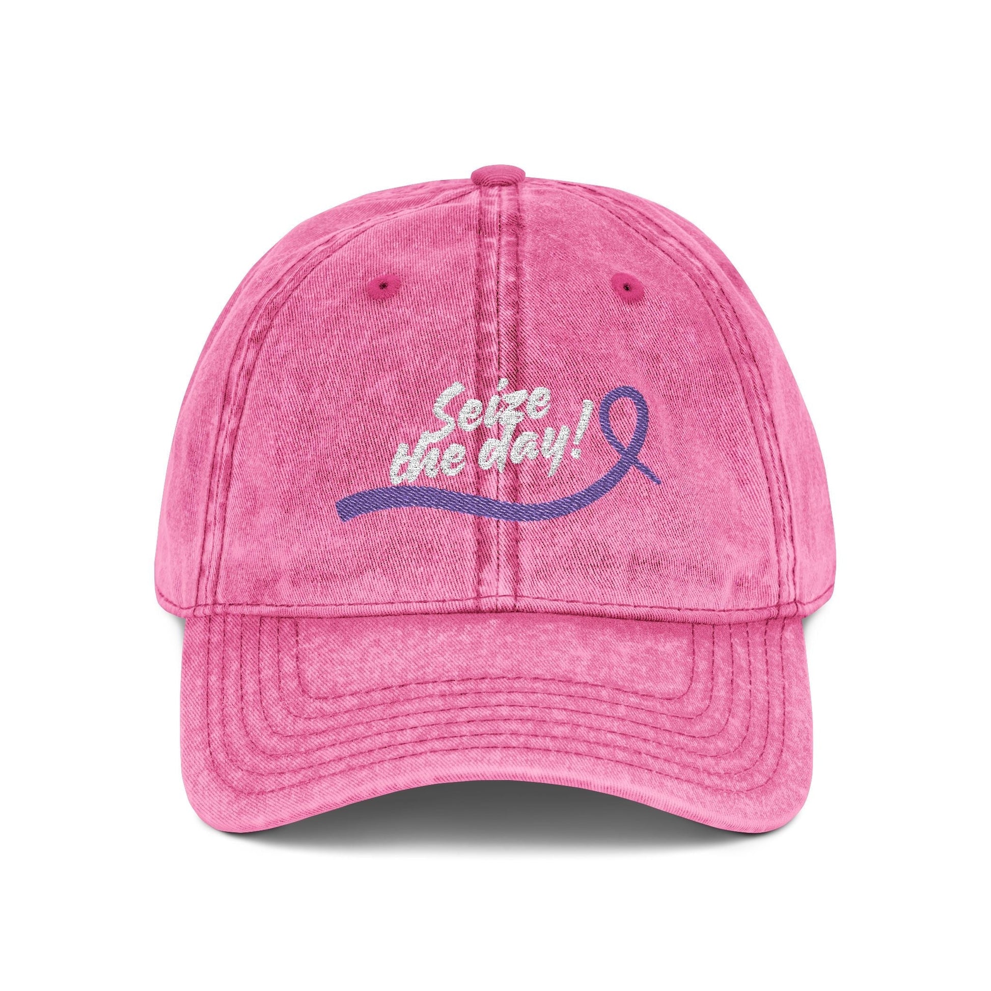 Embrace Adventure Vintage Embroidered Cap - Korvel