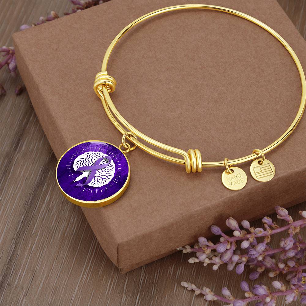 Pulsera de Concienciación sobre las Convulsiones - Recuerdo Significativo