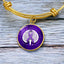 Pulsera de Concienciación sobre las Convulsiones - Recuerdo Significativo