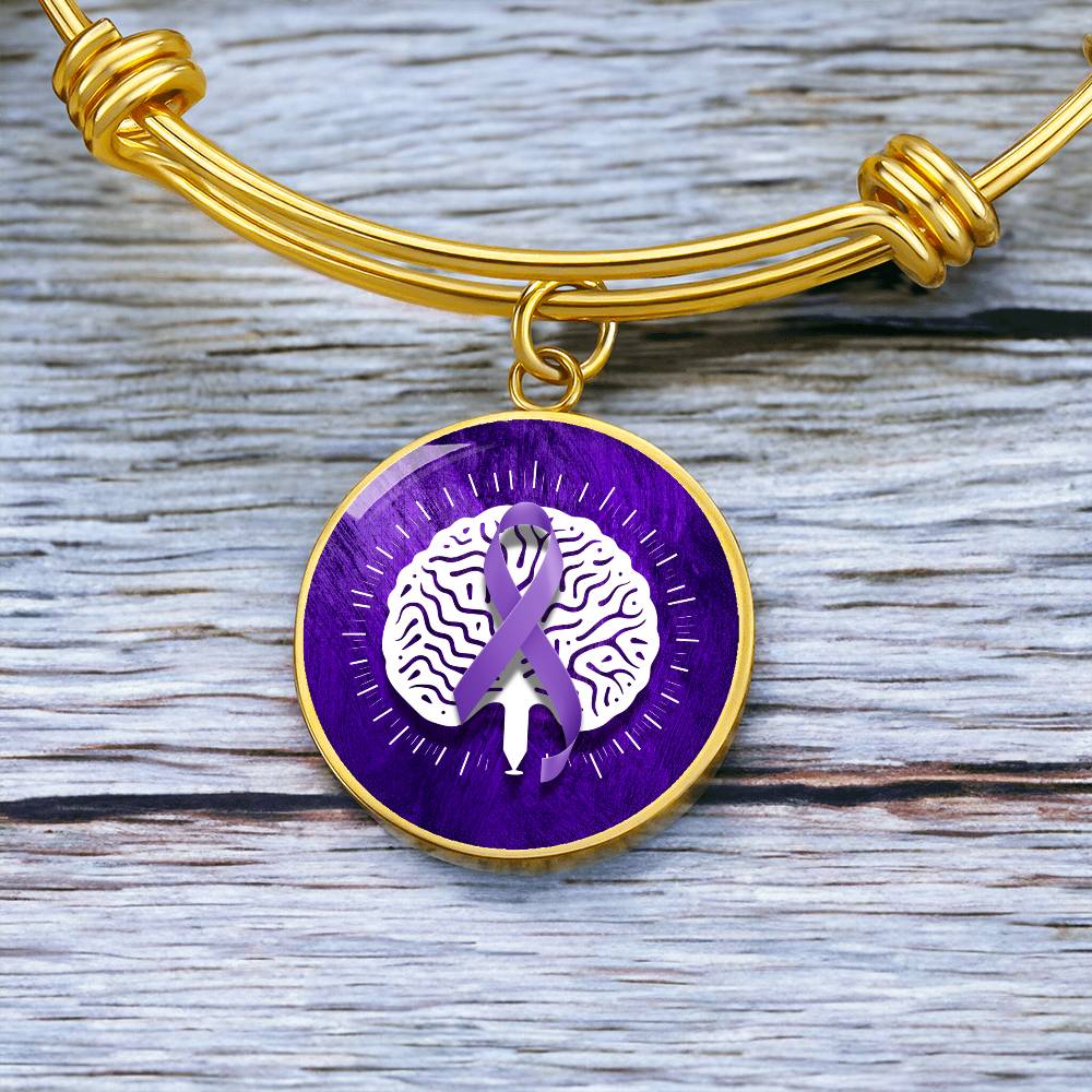 Pulsera de Concienciación sobre las Convulsiones - Recuerdo Significativo