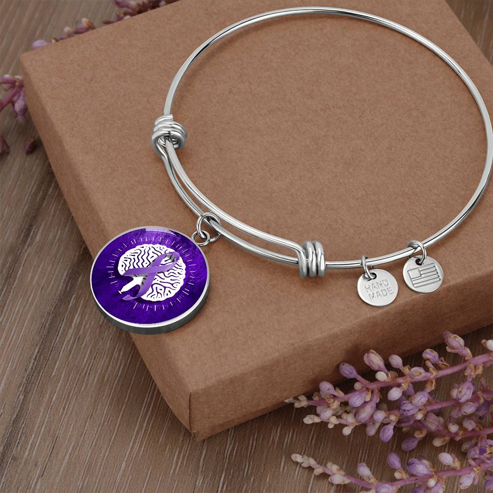 Pulsera de Concienciación sobre las Convulsiones - Recuerdo Significativo