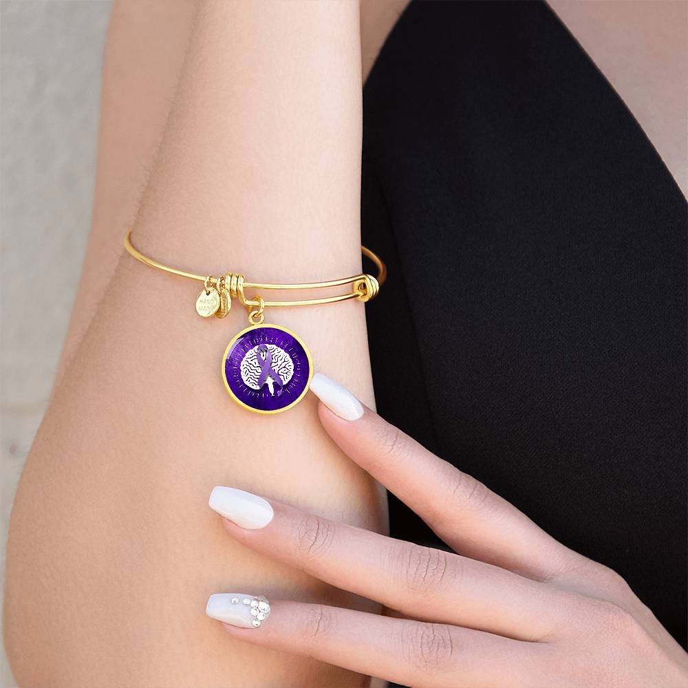 Pulsera de Concienciación sobre las Convulsiones - Recuerdo Significativo