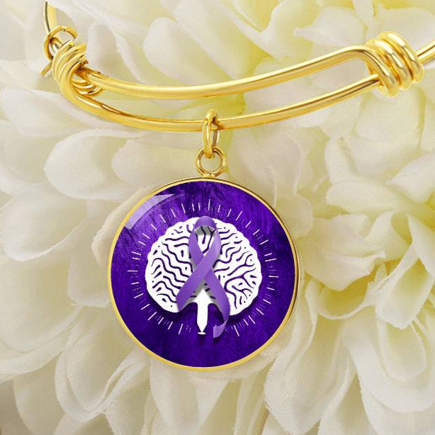 Pulsera de Concienciación sobre las Convulsiones - Recuerdo Significativo