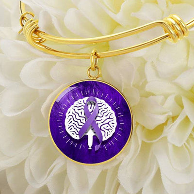Pulsera de Concienciación sobre las Convulsiones - Recuerdo Significativo
