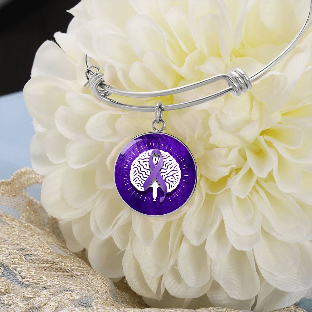 Pulsera de Concienciación sobre las Convulsiones - Recuerdo Significativo