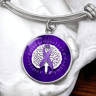 Pulsera de Concienciación sobre las Convulsiones - Recuerdo Significativo