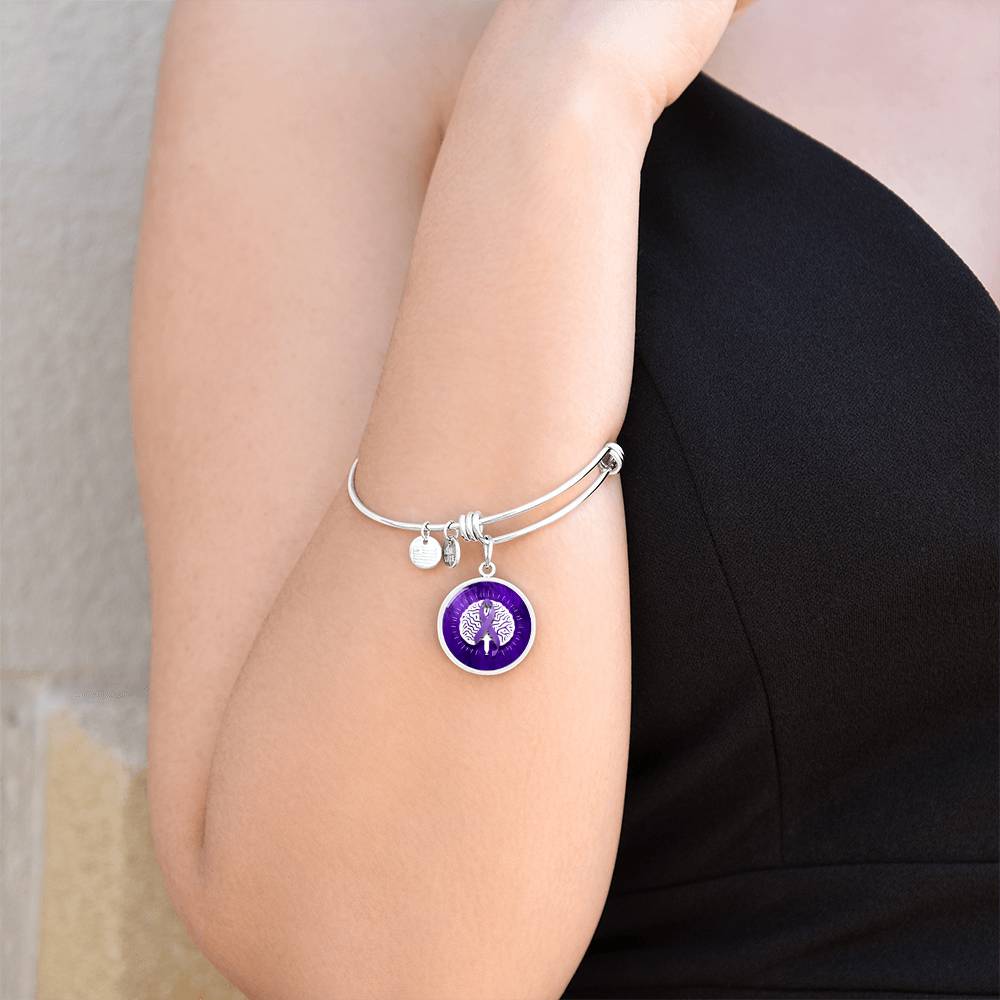 Pulsera de Concienciación sobre las Convulsiones - Recuerdo Significativo