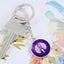 Custom Seizure Awareness Keychain - Meaningful Jewelry - Korvel