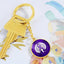 Custom Seizure Awareness Keychain - Meaningful Jewelry - Korvel