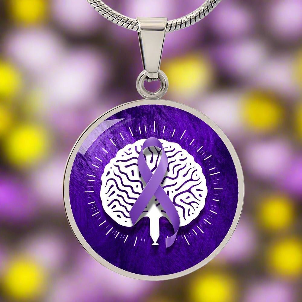 Seizure Awareness Necklace