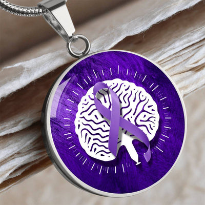 Collar de Concienciación sobre Convulsiones
