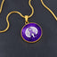 Seizure Awareness Necklace