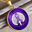 Seizure Awareness Necklace