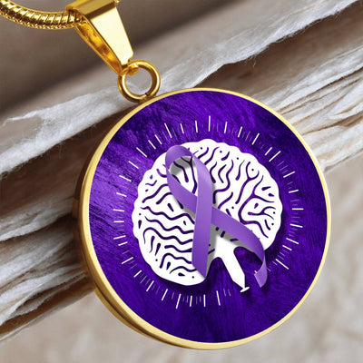 Collar de Concienciación sobre Convulsiones