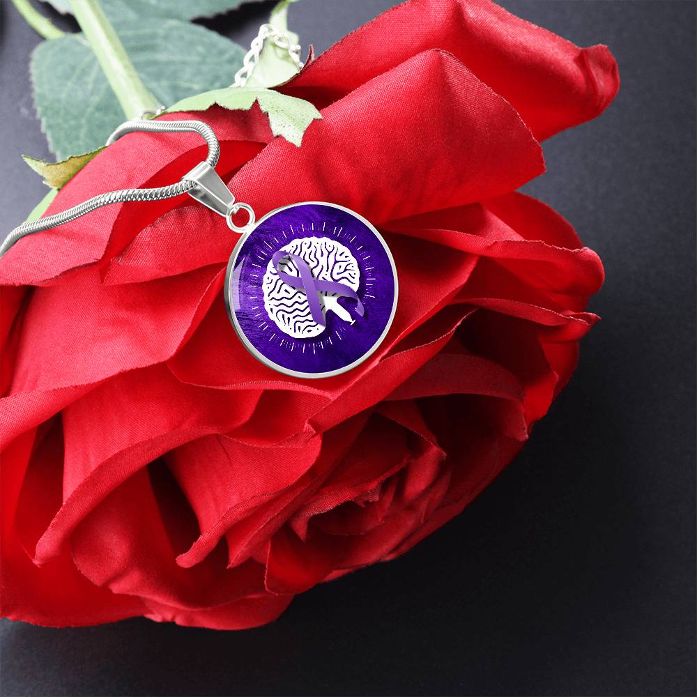 Seizure Awareness Necklace