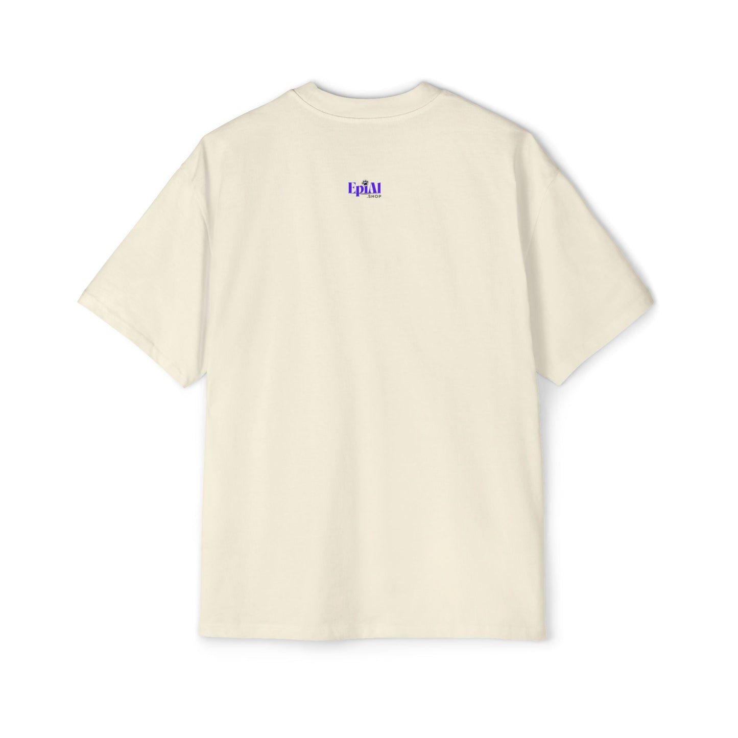 Camiseta Oversized de Concienciación sobre las Convulsiones
