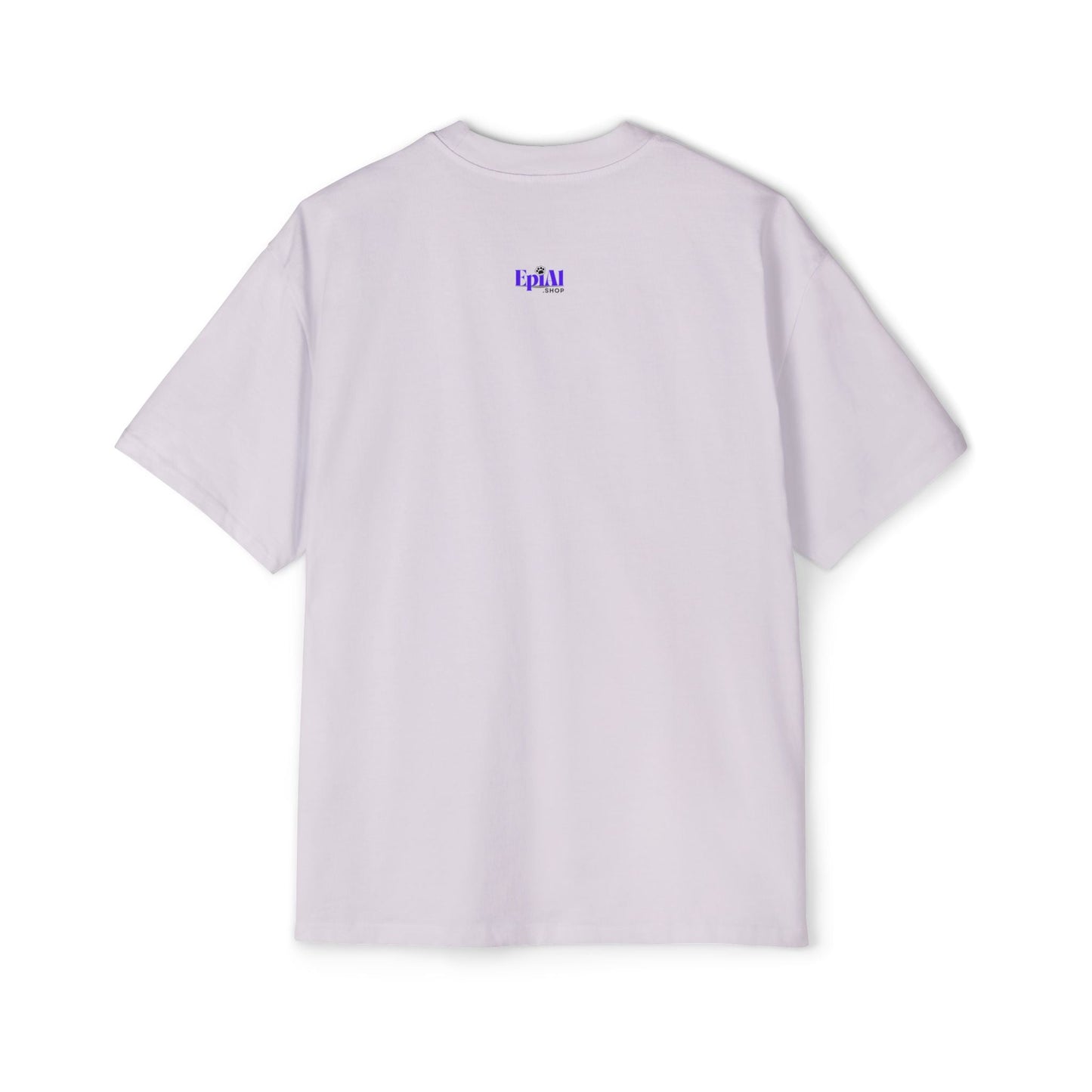 Camiseta Oversized de Concienciación sobre las Convulsiones