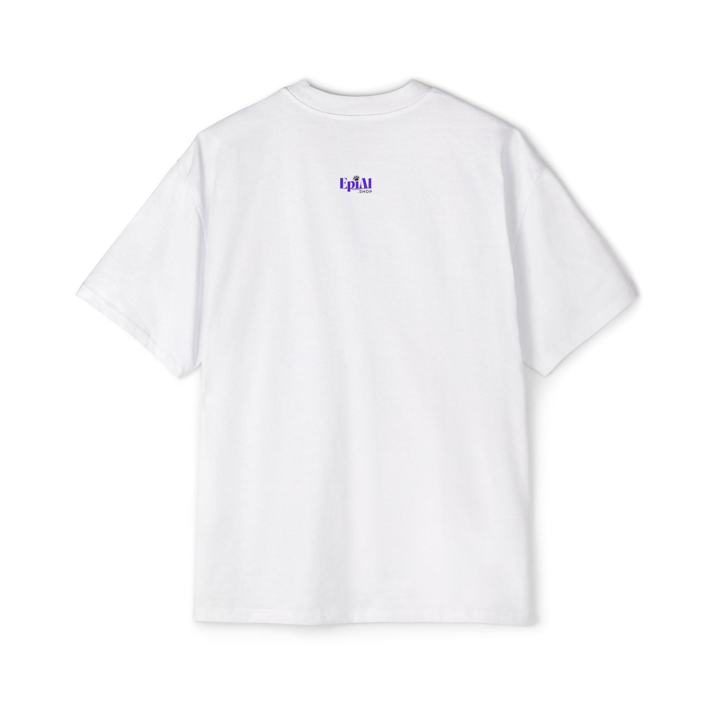Camiseta Oversized de Concienciación sobre las Convulsiones