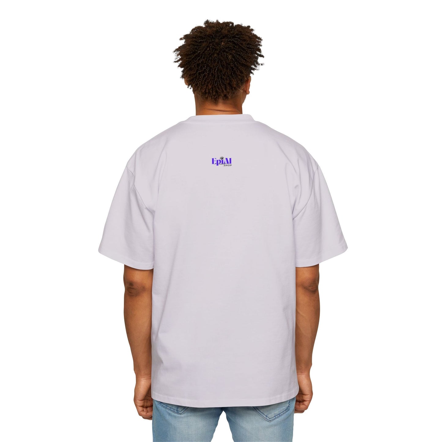 Camiseta Oversized de Concienciación sobre las Convulsiones