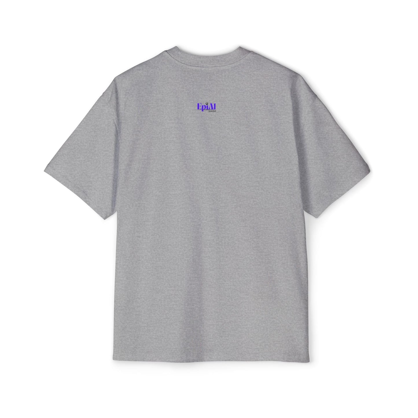 Camiseta Oversized de Concienciación sobre las Convulsiones