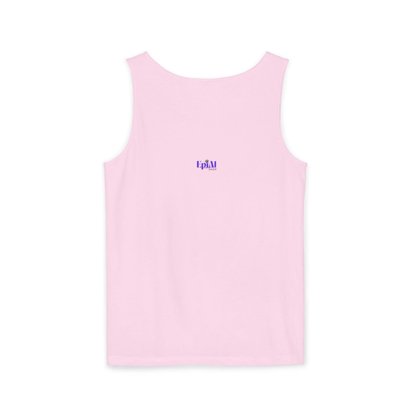 Men's Epilepsy Awareness Tank Top - Show Your Support - Korvel