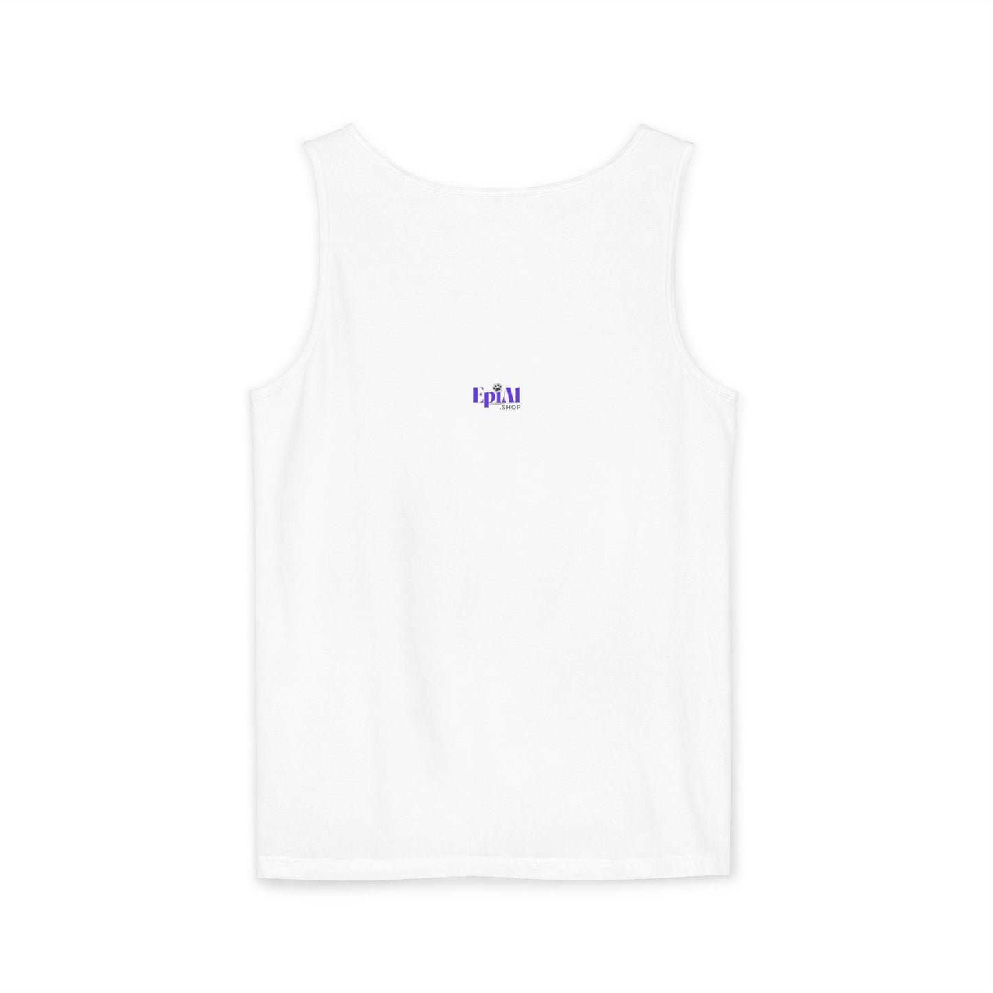 Men's Epilepsy Awareness Tank Top - Show Your Support - Korvel