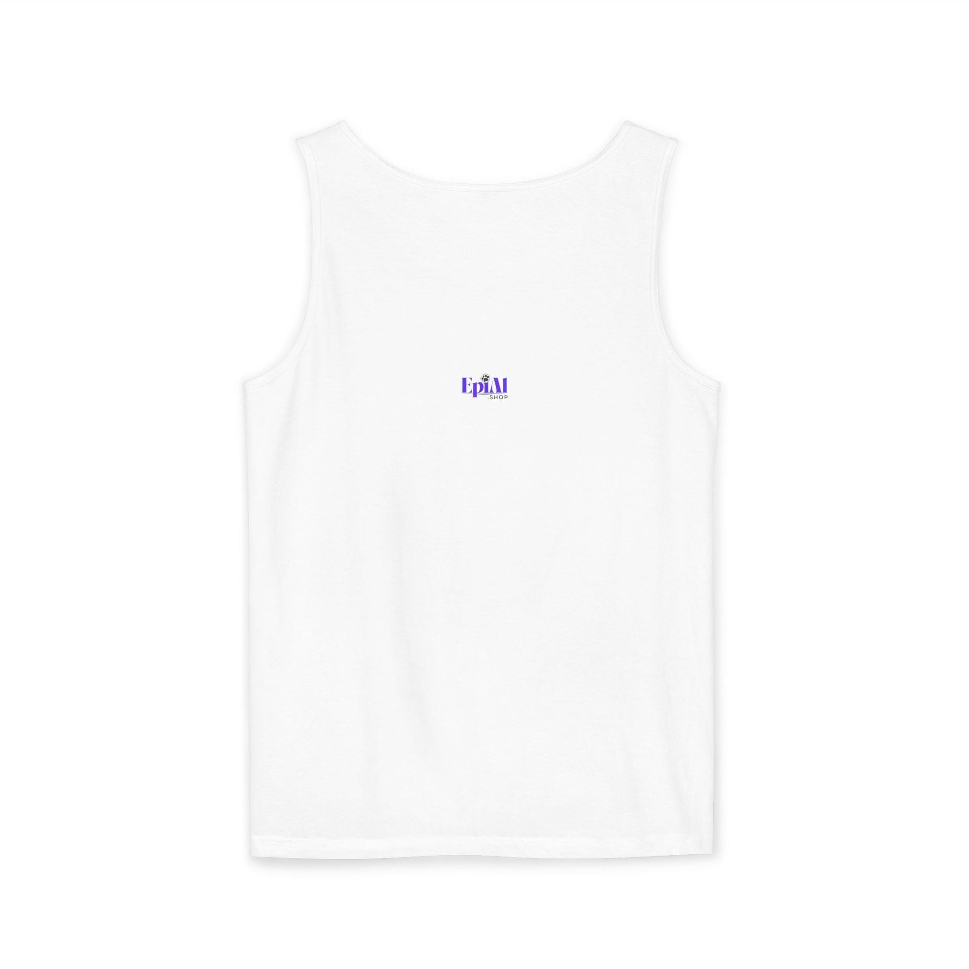 Men's Epilepsy Awareness Tank Top - Show Your Support - Korvel