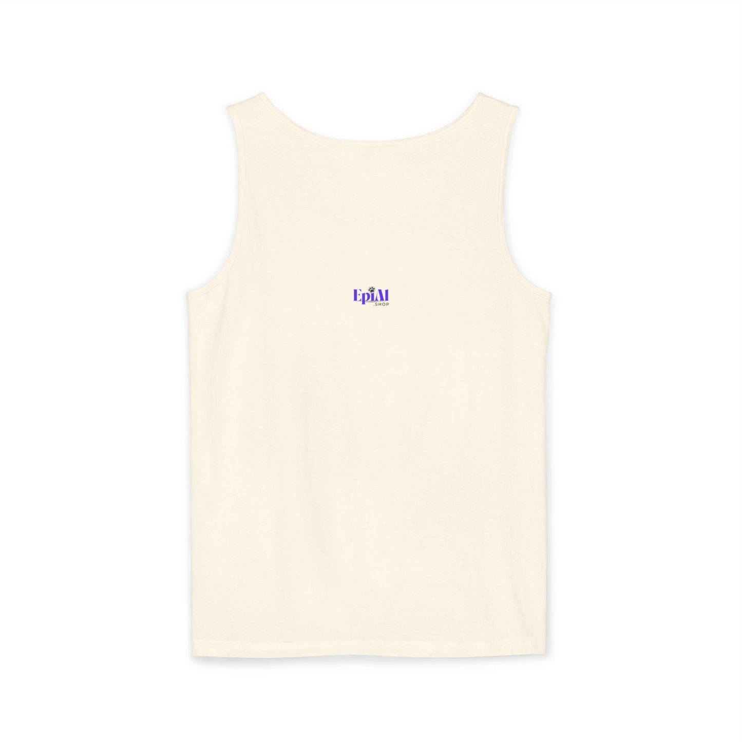 Men's Epilepsy Awareness Tank Top - Show Your Support - Korvel