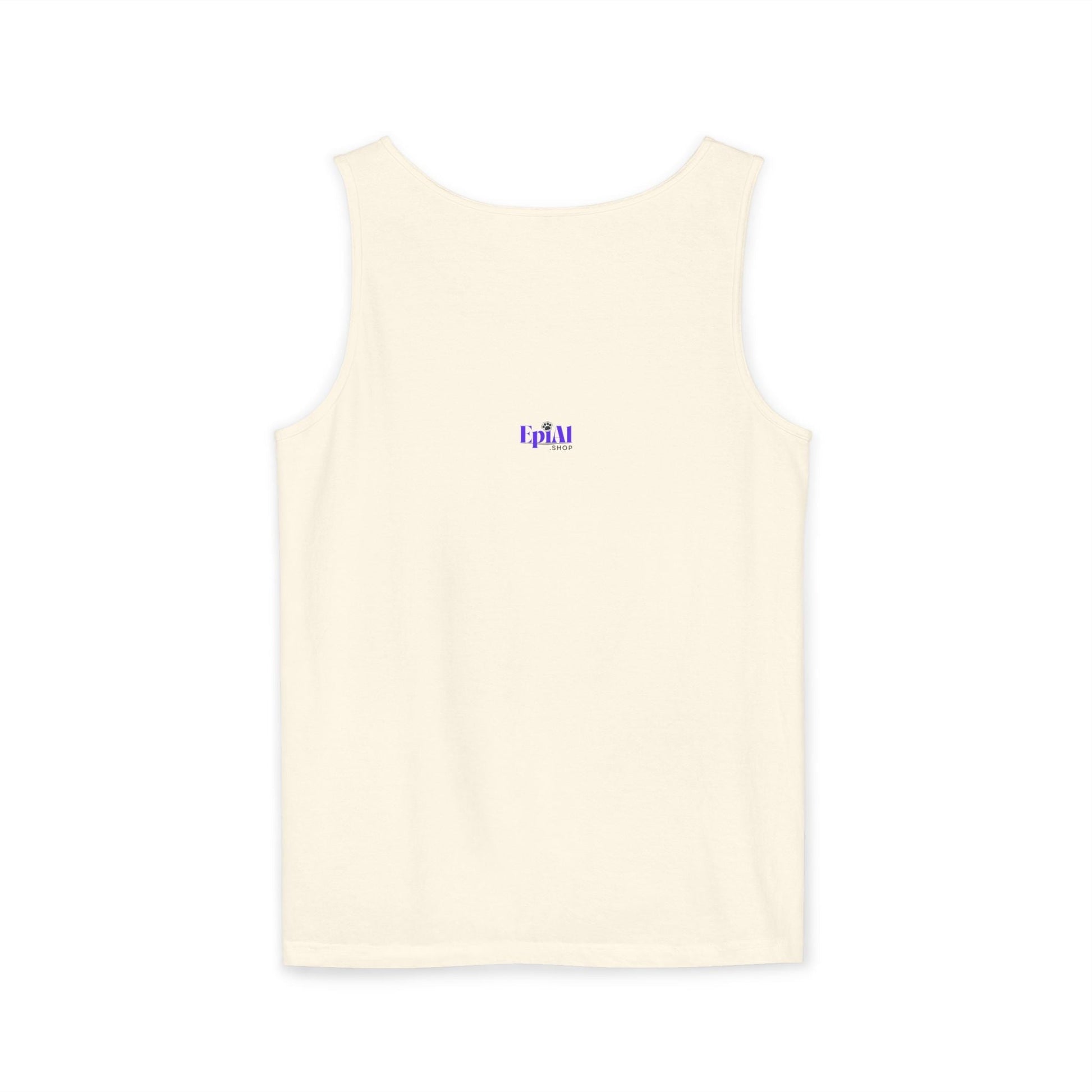 Men's Epilepsy Awareness Tank Top - Show Your Support - Korvel