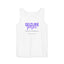 Men's Epilepsy Awareness Tank Top - Show Your Support - Korvel