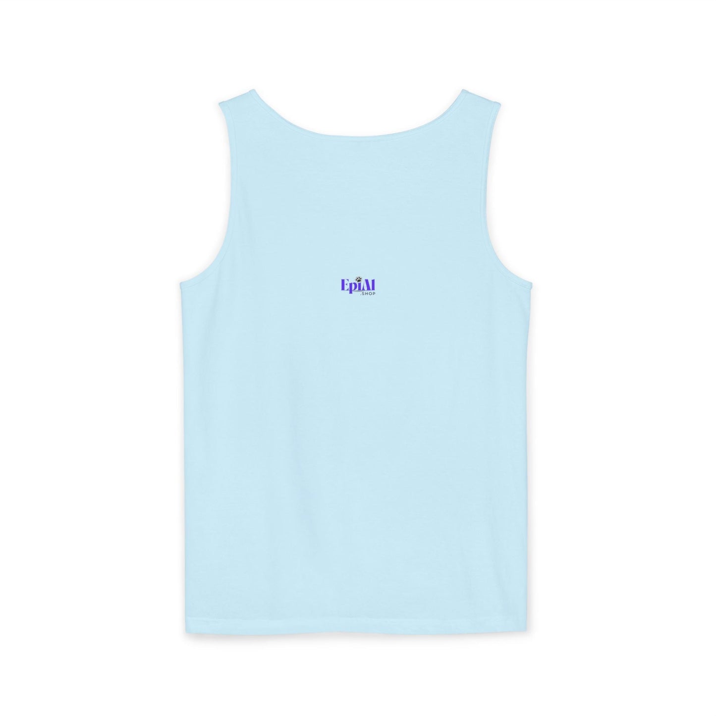 Men's Epilepsy Awareness Tank Top - Show Your Support - Korvel