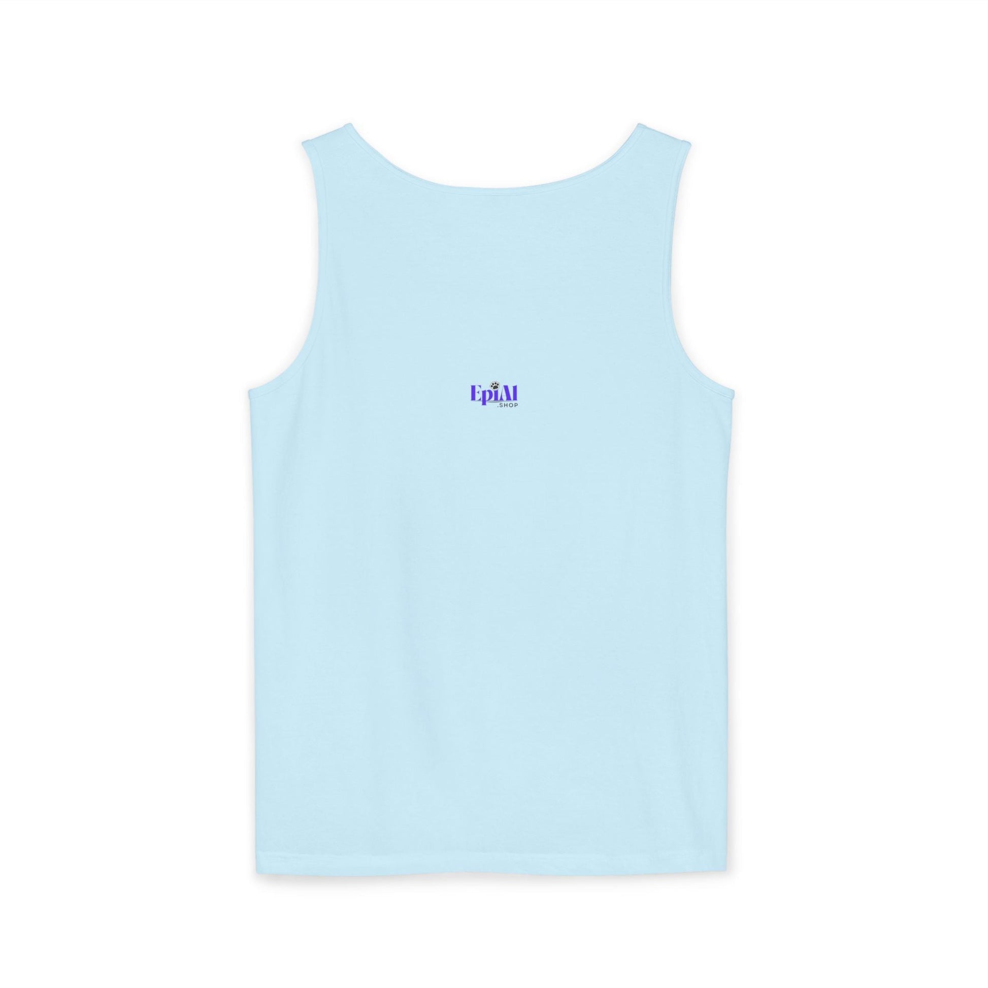 Men's Epilepsy Awareness Tank Top - Show Your Support - Korvel
