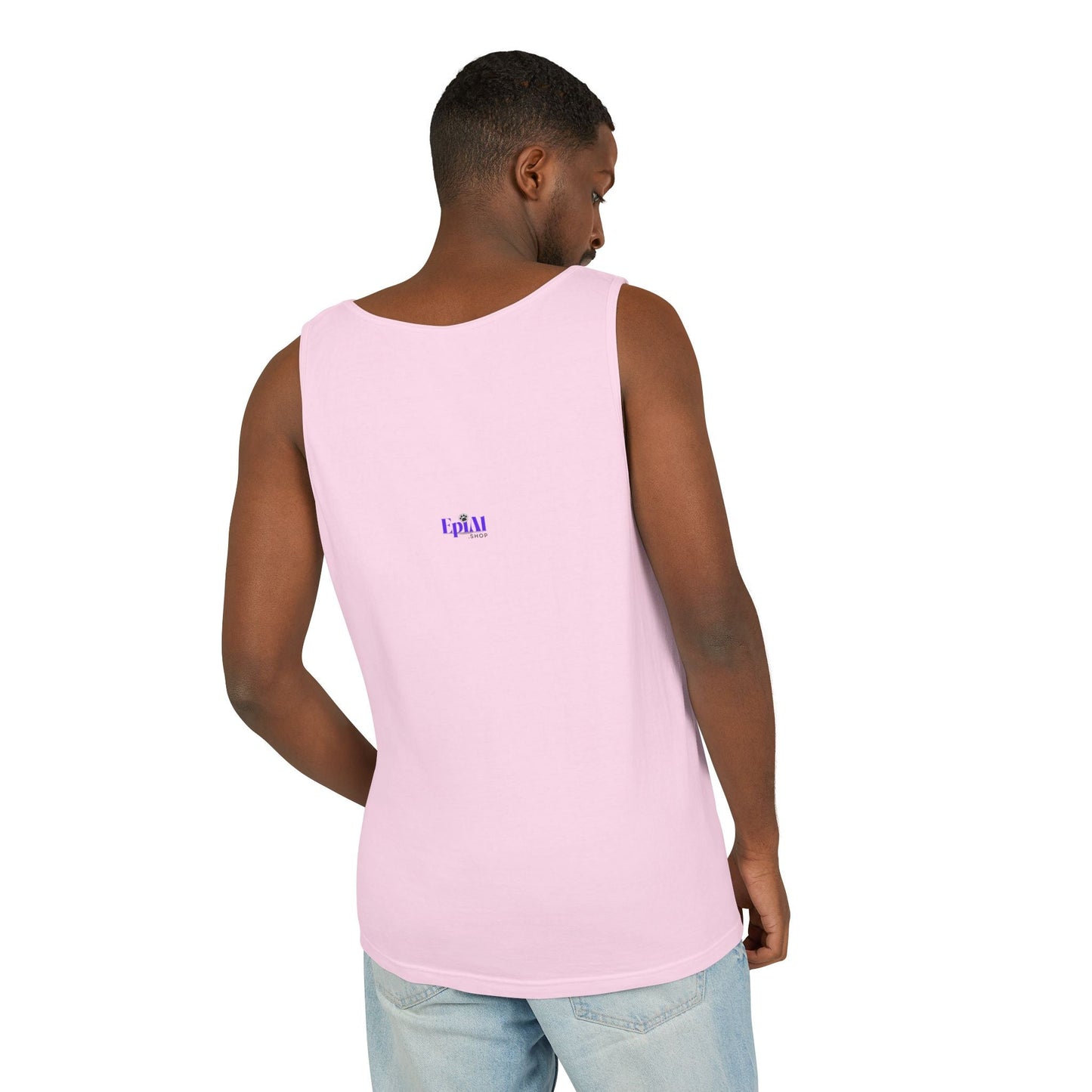 Men's Epilepsy Awareness Tank Top - Show Your Support - Korvel
