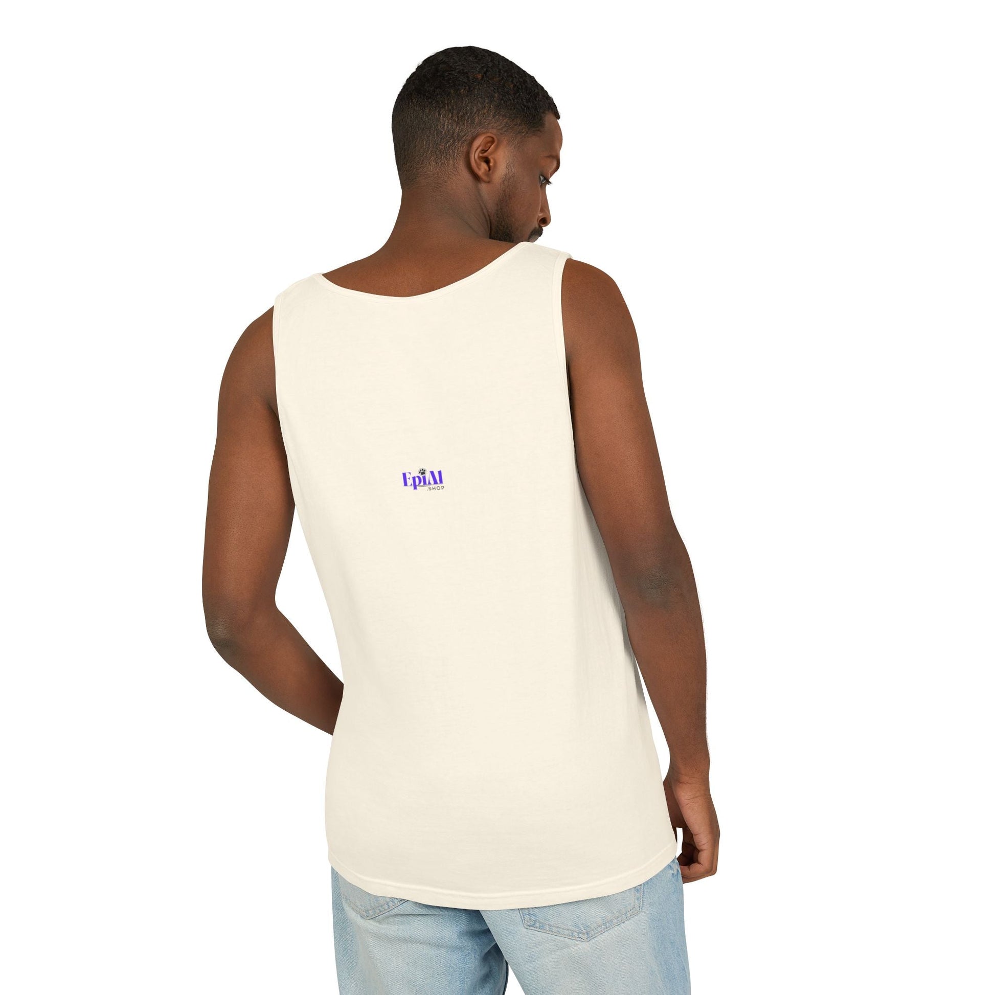 Men's Epilepsy Awareness Tank Top - Show Your Support - Korvel
