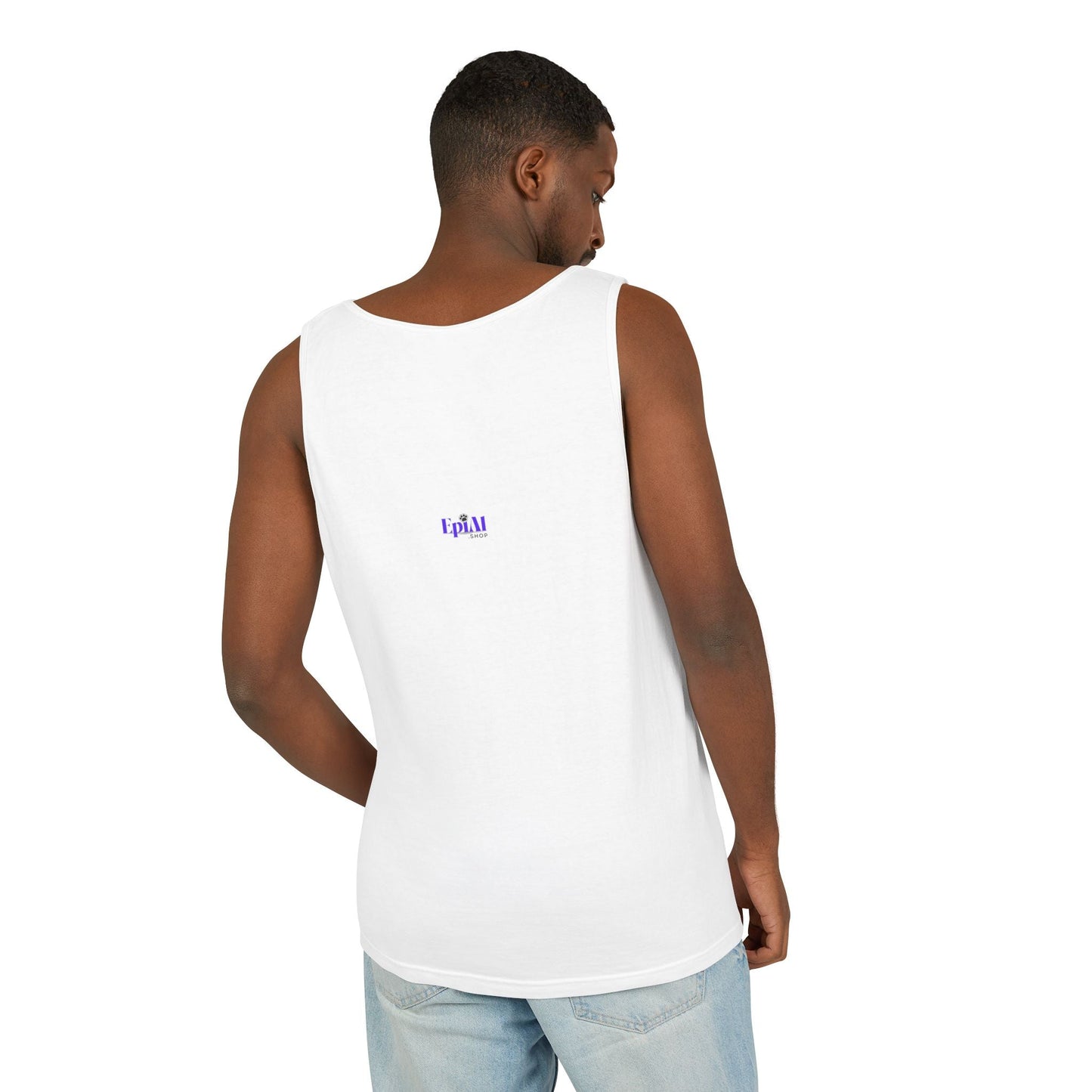 Men's Epilepsy Awareness Tank Top - Show Your Support - Korvel