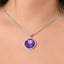 Empowerment Seizure Awareness Necklace - Korvel