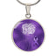 Empowerment Seizure Awareness Necklace - Korvel