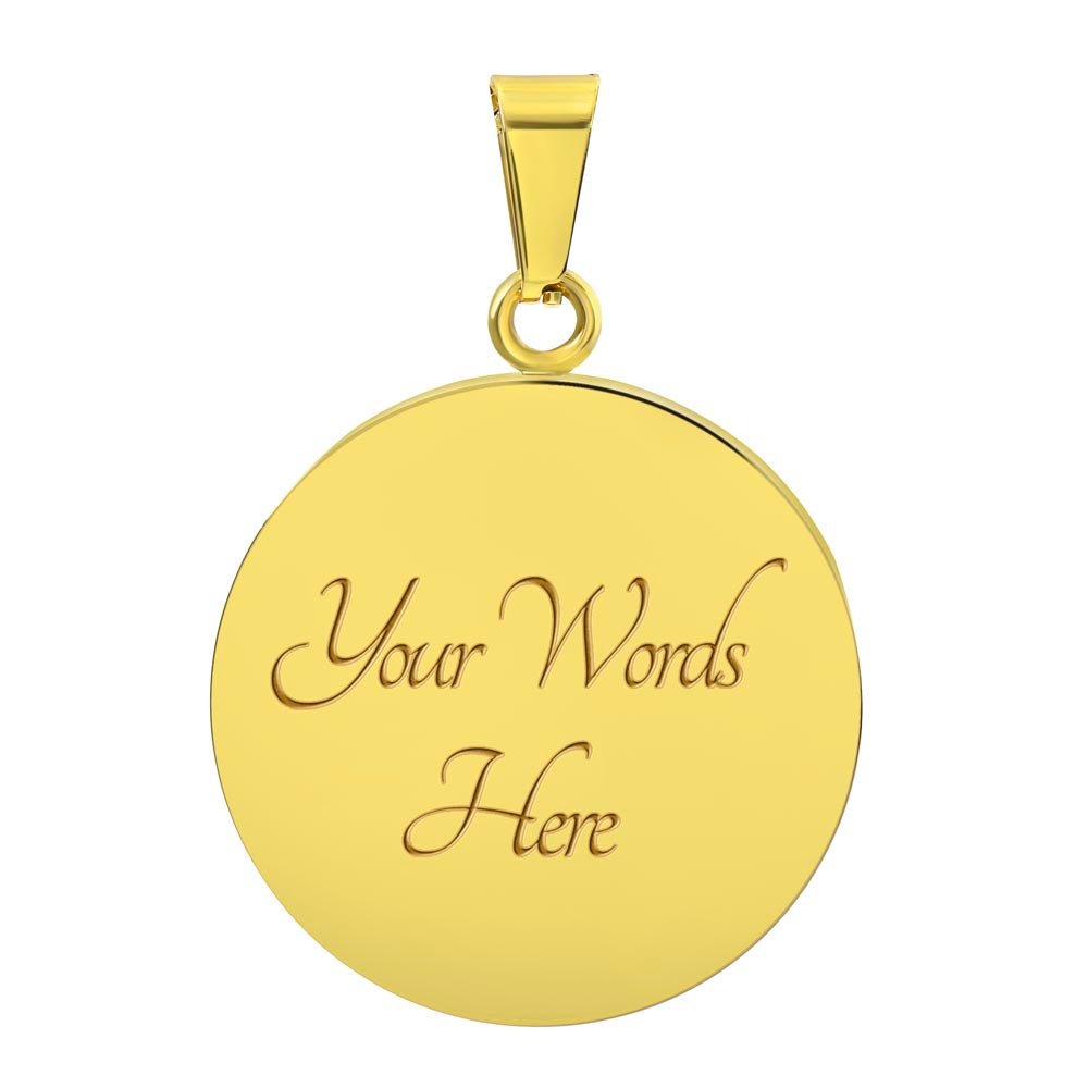 Empowerment Seizure Awareness Necklace - Korvel