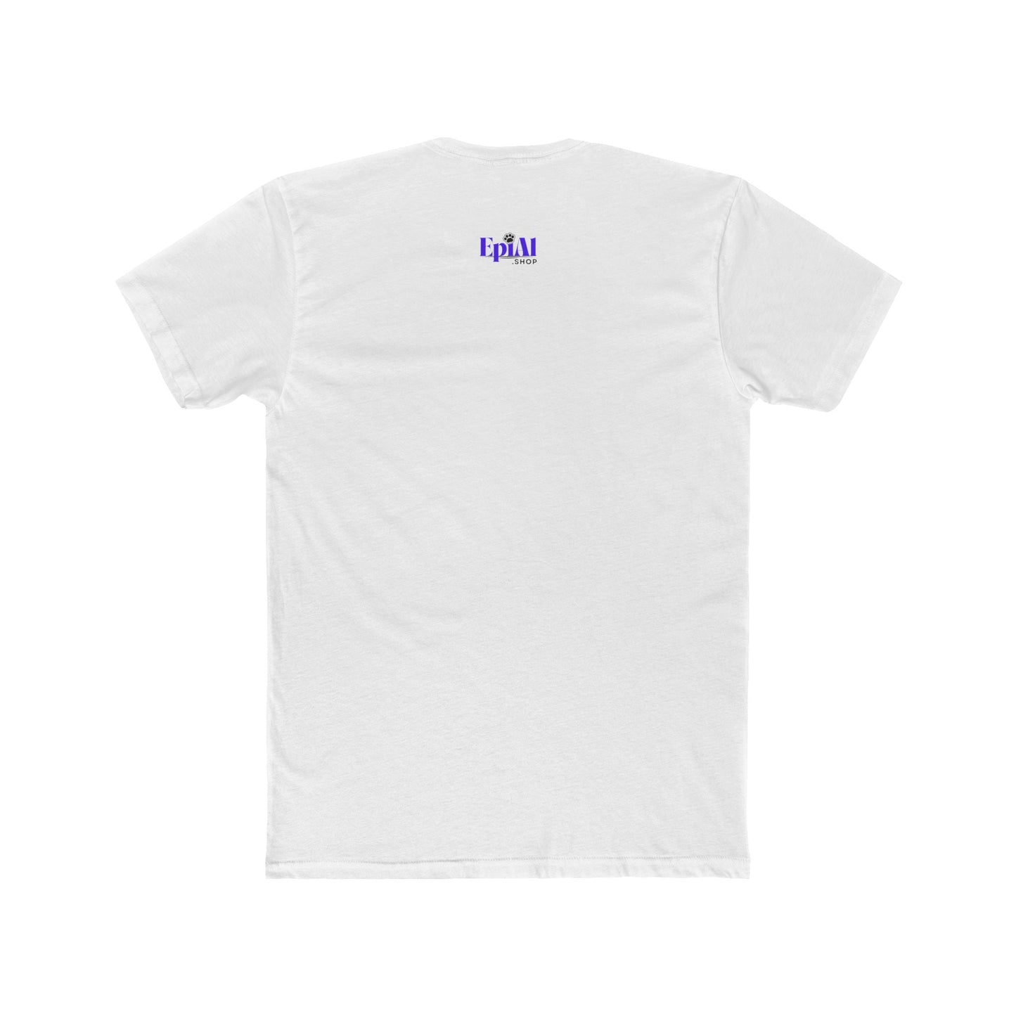 Camiseta de algodón unisex premium para comodidad diaria