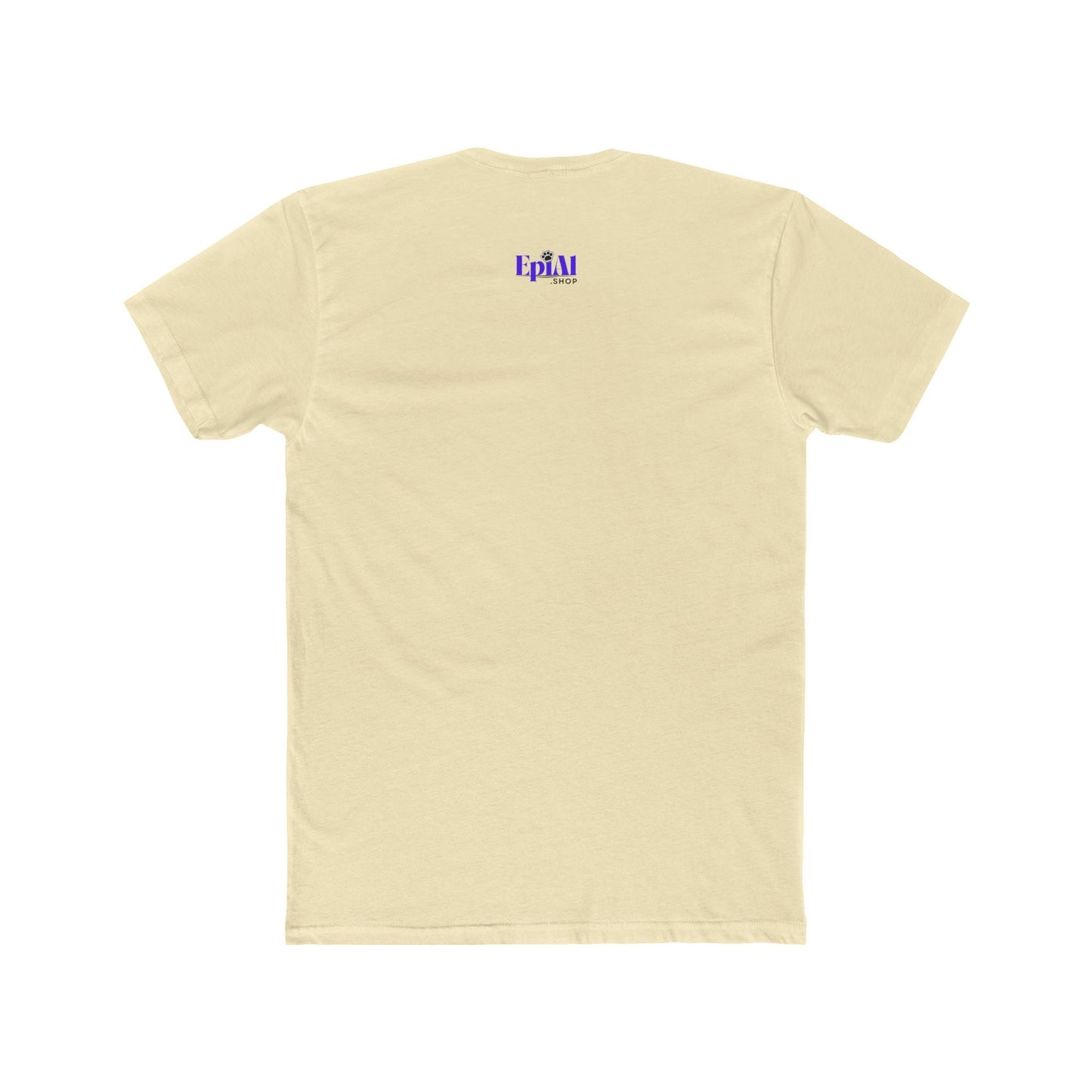 Camiseta de algodón unisex premium para comodidad diaria