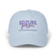 Gorra Clásica Dad Seizure Geezer - Sombrero Estiloso y Confortable