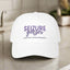 Gorra Clásica Dad Seizure Geezer - Sombrero Estiloso y Confortable