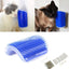 Cepillo Autogroomer para Gatos - Masajeador Interactivo para Gatos